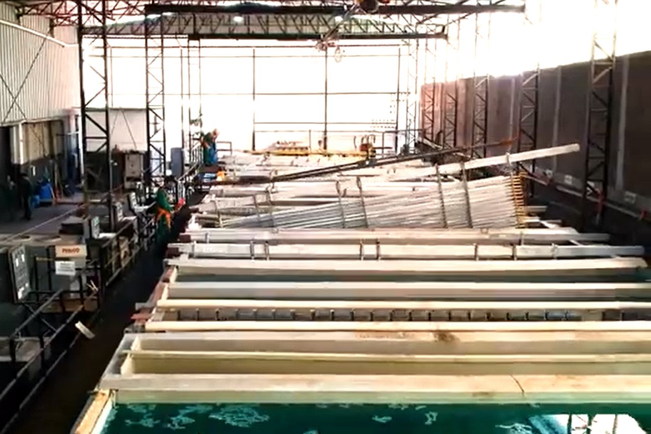 Anodização SP Alumínio